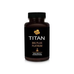 TITAN BIG PLUS PLATINUM - 60 DB