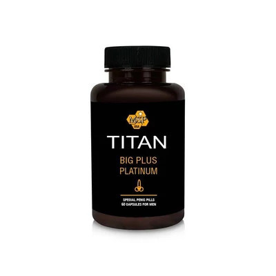 TITAN BIG PLUS PLATINUM - 60 DB