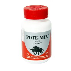 Pote-Mix tabletta 150 db 