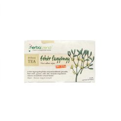Herbatrend Fehérfagyöngy tea - filteres - 20db